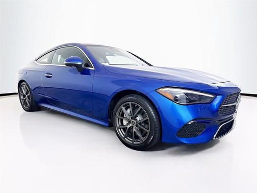 2024 Mercedes-Benz CLE 300 4MATIC Coupe