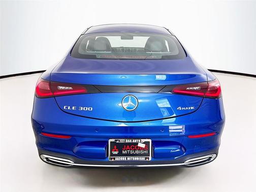 2024 Mercedes-Benz CLE 300 4MATIC Coupe