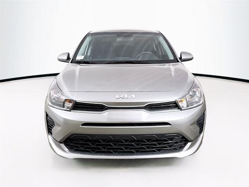 Steel Gray 2023 Kia Rio S