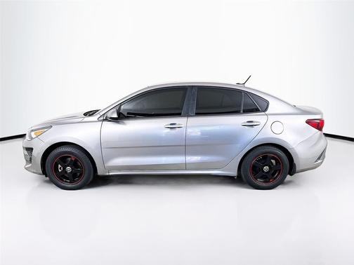 Steel Gray 2023 Kia Rio S