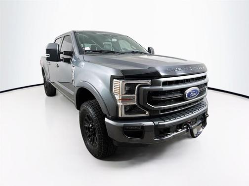 2022 Ford F-250 Lariat