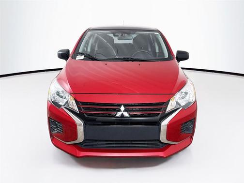 2024 Mitsubishi Mirage Black Edition