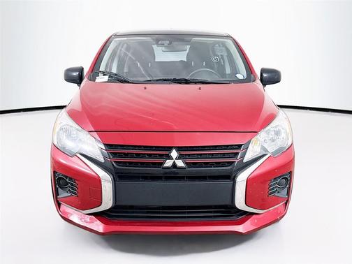 2024 Mitsubishi Mirage Black Edition