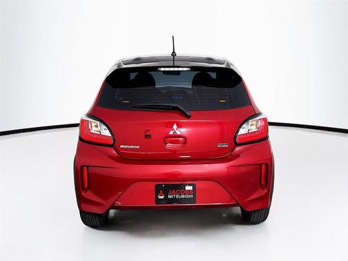 2024 Mitsubishi Mirage Black Edition