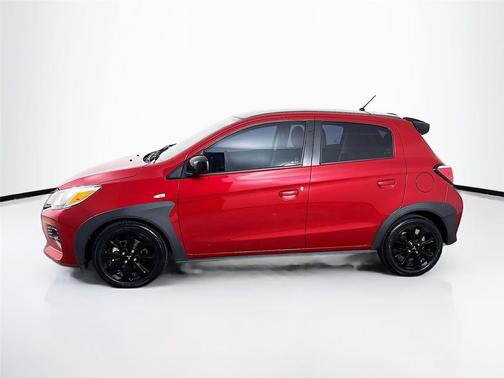 2024 Mitsubishi Mirage Black Edition