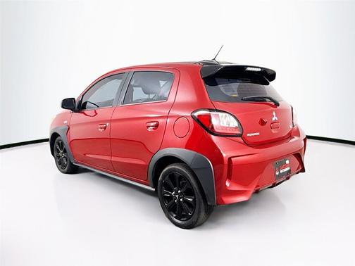 2024 Mitsubishi Mirage Black Edition