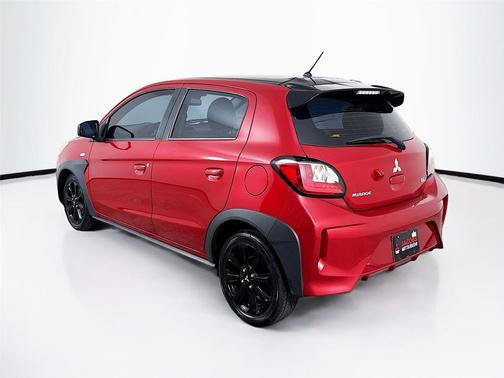 2024 Mitsubishi Mirage Black Edition