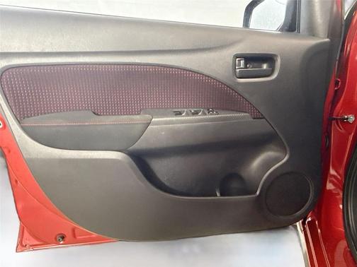 2024 Mitsubishi Mirage Black Edition