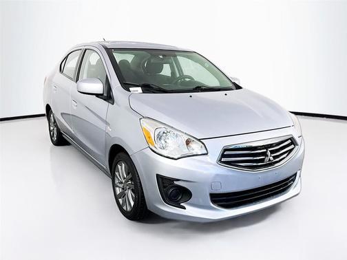 2019 Mitsubishi Mirage G4 ES