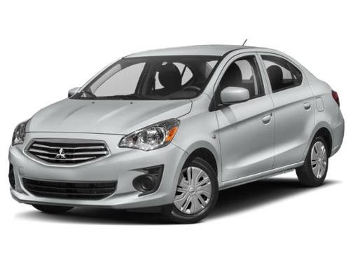 2019 Mitsubishi Mirage G4 ES