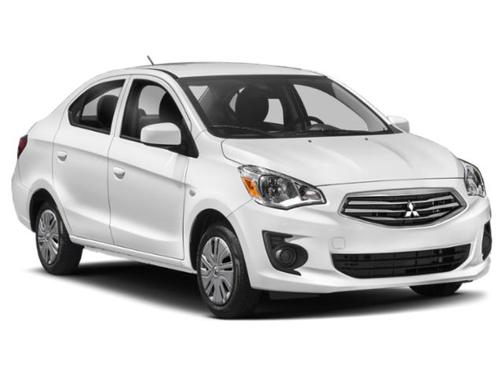 2019 Mitsubishi Mirage G4 ES