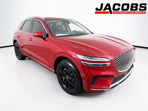 2023 Genesis GV70 2.5T AWD