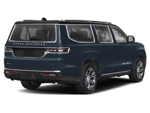 2023 Jeep Grand Wagoneer L 4x4