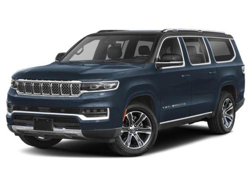 2023 Jeep Grand Wagoneer L 4x4