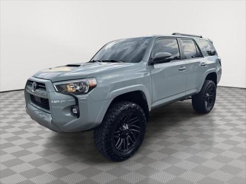 2023 Toyota 4Runner TRD Off Road Premium
