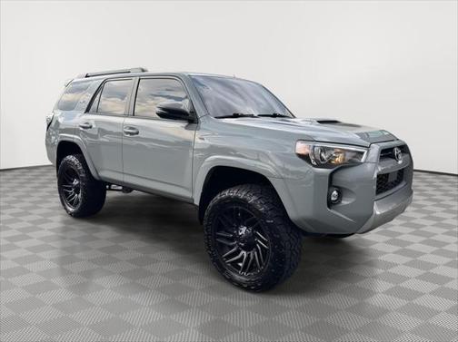 2023 Toyota 4Runner TRD Off Road Premium