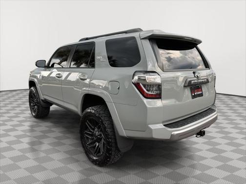 2023 Toyota 4Runner TRD Off Road Premium