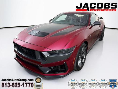 2025 Ford Mustang Dark Horse Fastback