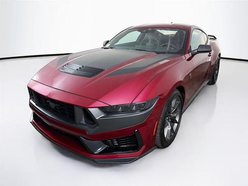 2025 Ford Mustang Dark Horse Fastback