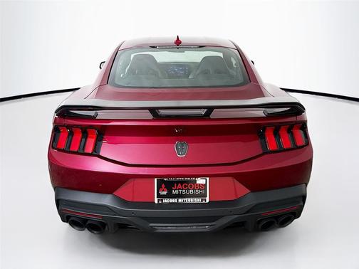 2025 Ford Mustang Dark Horse Fastback