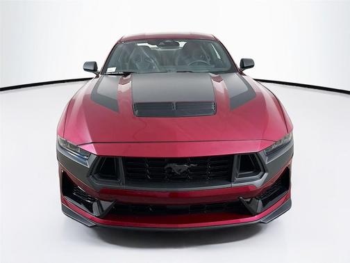 2025 Ford Mustang Dark Horse Fastback