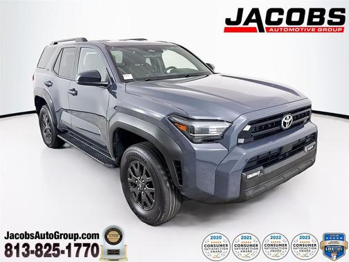 2025 Toyota 4Runner SR5