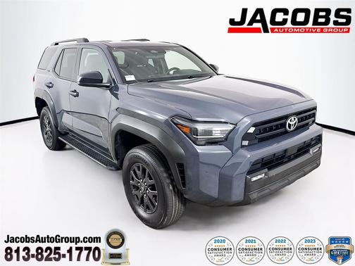 2025 Toyota 4Runner SR5