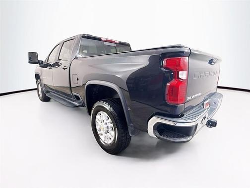 2022 Chevrolet Silverado 2500 LT