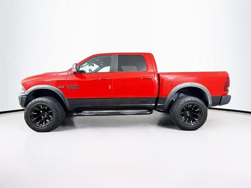 2016 RAM 1500 Rebel