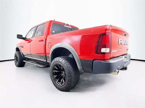 2016 RAM 1500 Rebel