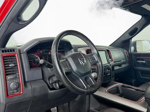 2016 RAM 1500 Rebel