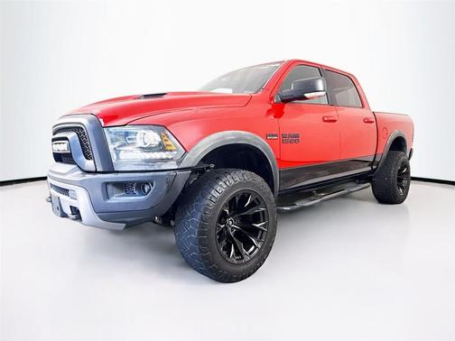 2016 RAM 1500 Rebel