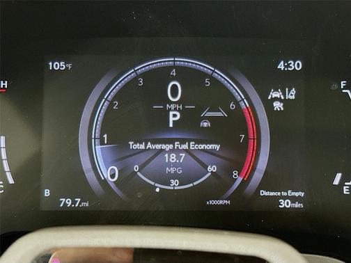 Iridium 2024 Lexus RX 350 Premium Plus