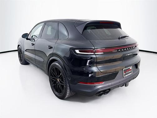 2024 Porsche Cayenne Cayenne