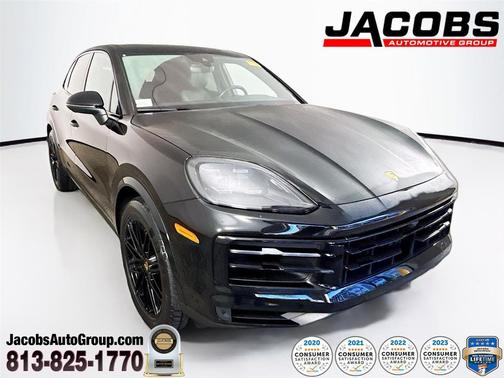 2024 Porsche Cayenne Cayenne