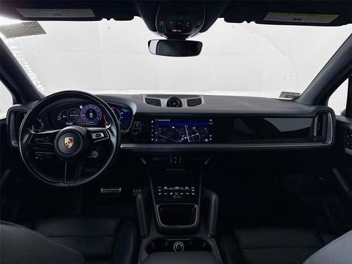2024 Porsche Cayenne Cayenne