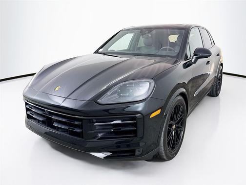 2024 Porsche Cayenne Cayenne