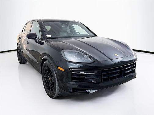 2024 Porsche Cayenne Cayenne
