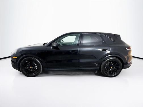 2024 Porsche Cayenne Cayenne