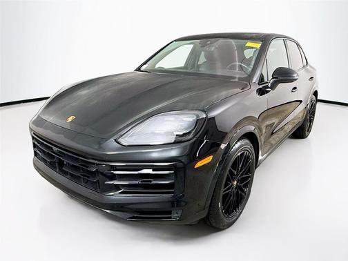 2024 Porsche Cayenne Cayenne