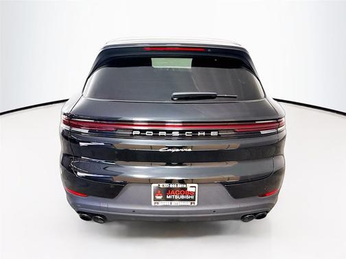 2024 Porsche Cayenne Cayenne