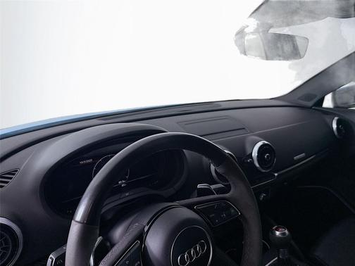2018 Audi RS 3 2.5T