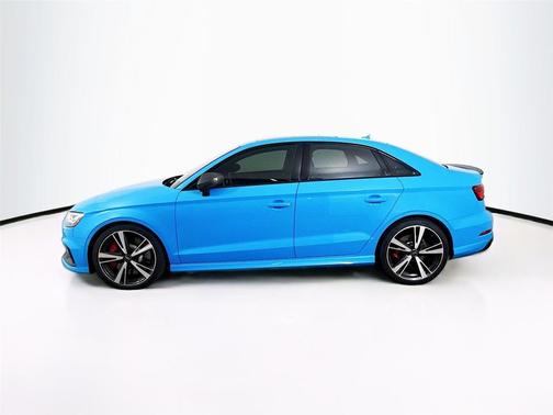 2018 Audi RS 3 2.5T