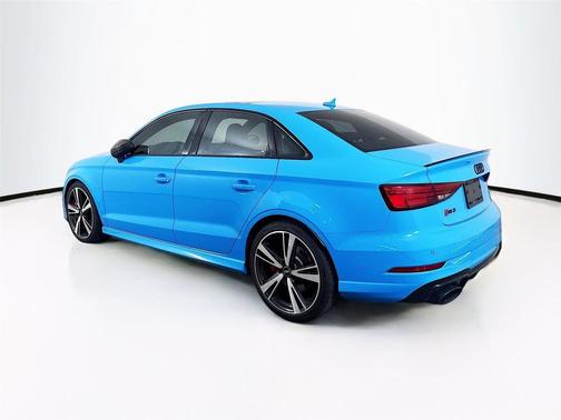 2018 Audi RS 3 2.5T