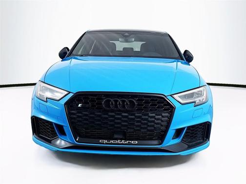 2018 Audi RS 3 2.5T