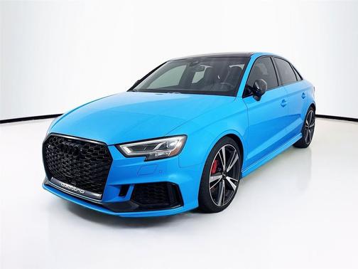 2018 Audi RS 3 2.5T