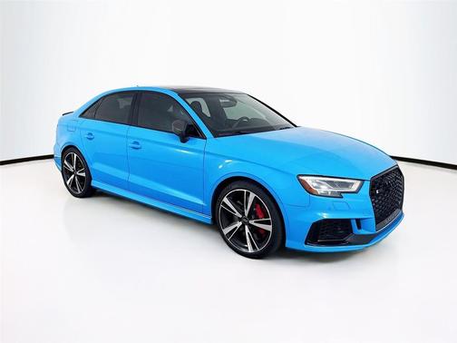 2018 Audi RS 3 2.5T
