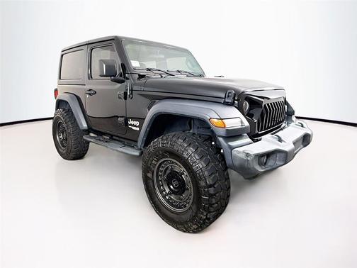 2019 Jeep Wrangler Sport