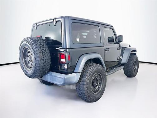 2019 Jeep Wrangler Sport