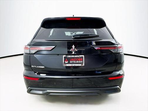 2025 Mitsubishi Outlander ES 2.5 2WD